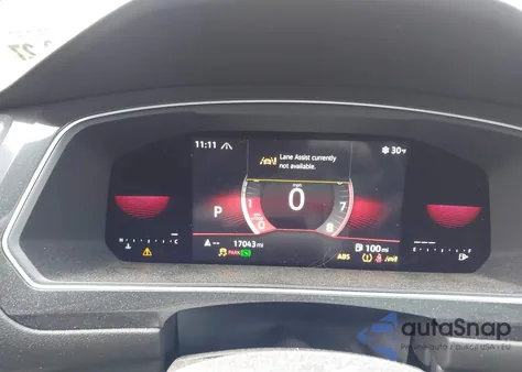 2023 Volkswagen Tiguan 2.0T Se R-Line Black from USA, damaged, VIN 3VV8B7AX8PM003528